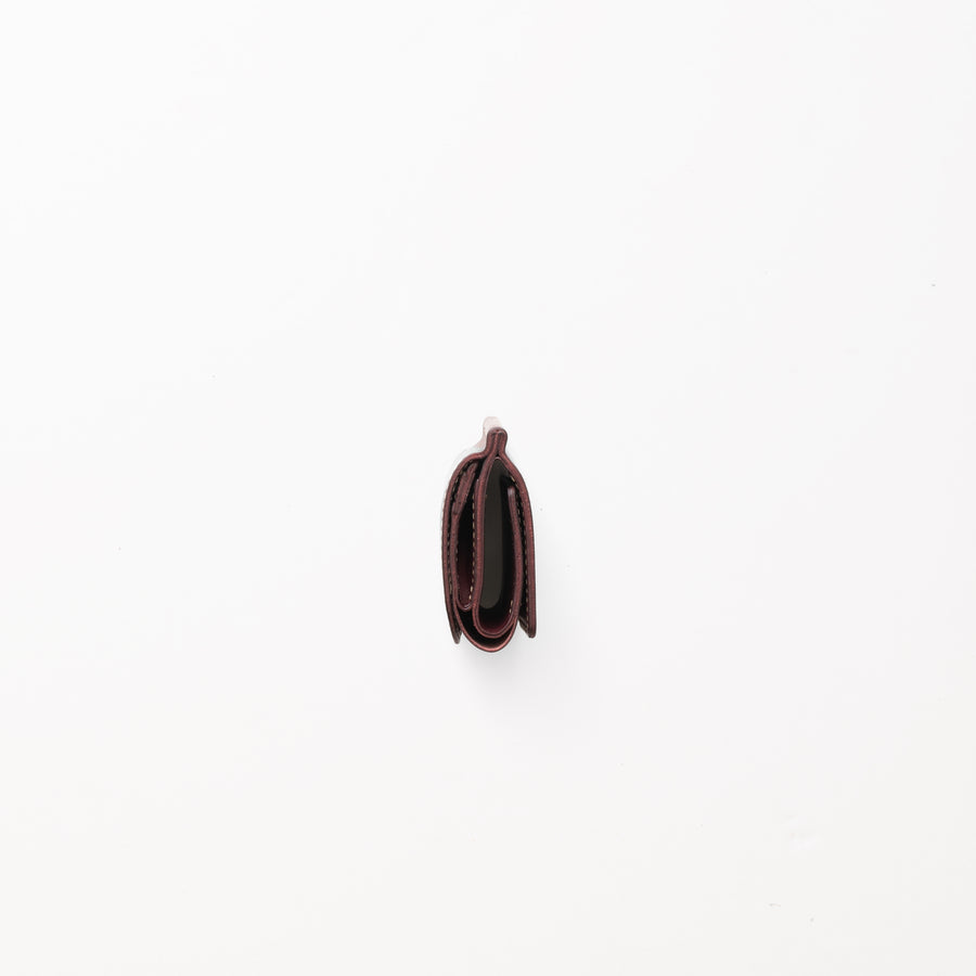 DUAL FACE / Burgundy