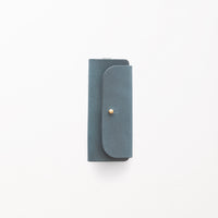 コンパクトキーケース / BlueGreen