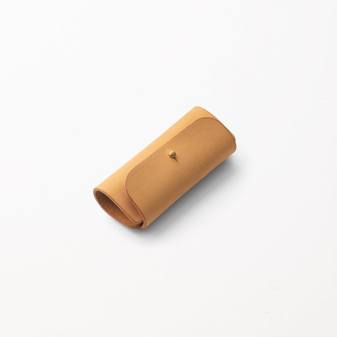 Compact Key Case / Burgundy
