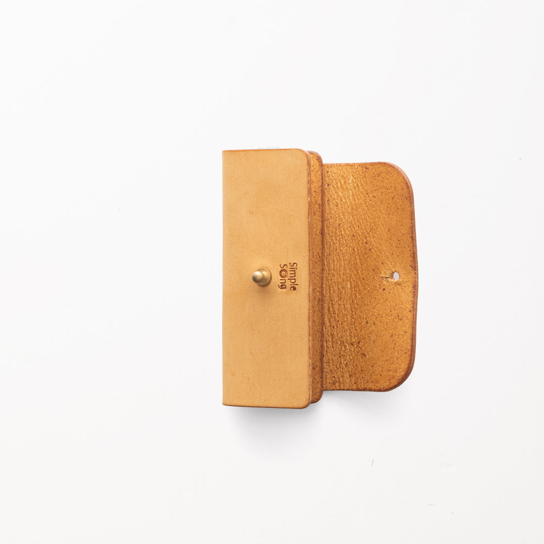 コンパクトキーケース / Honey
