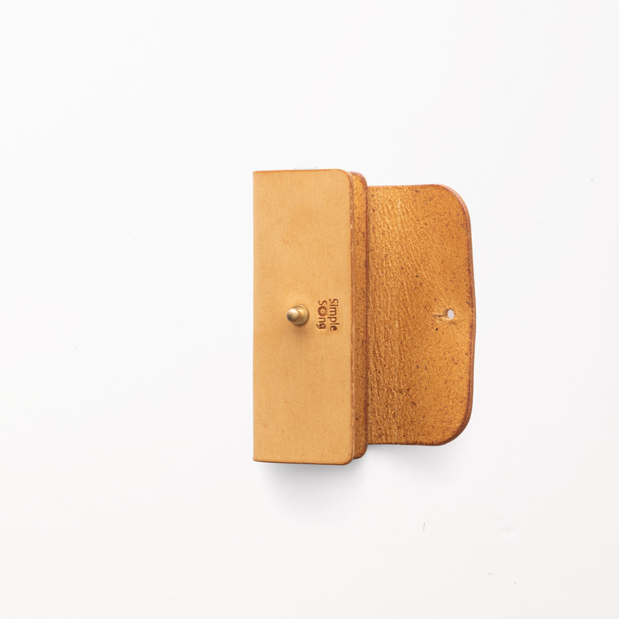 コンパクトキーケース / Honey