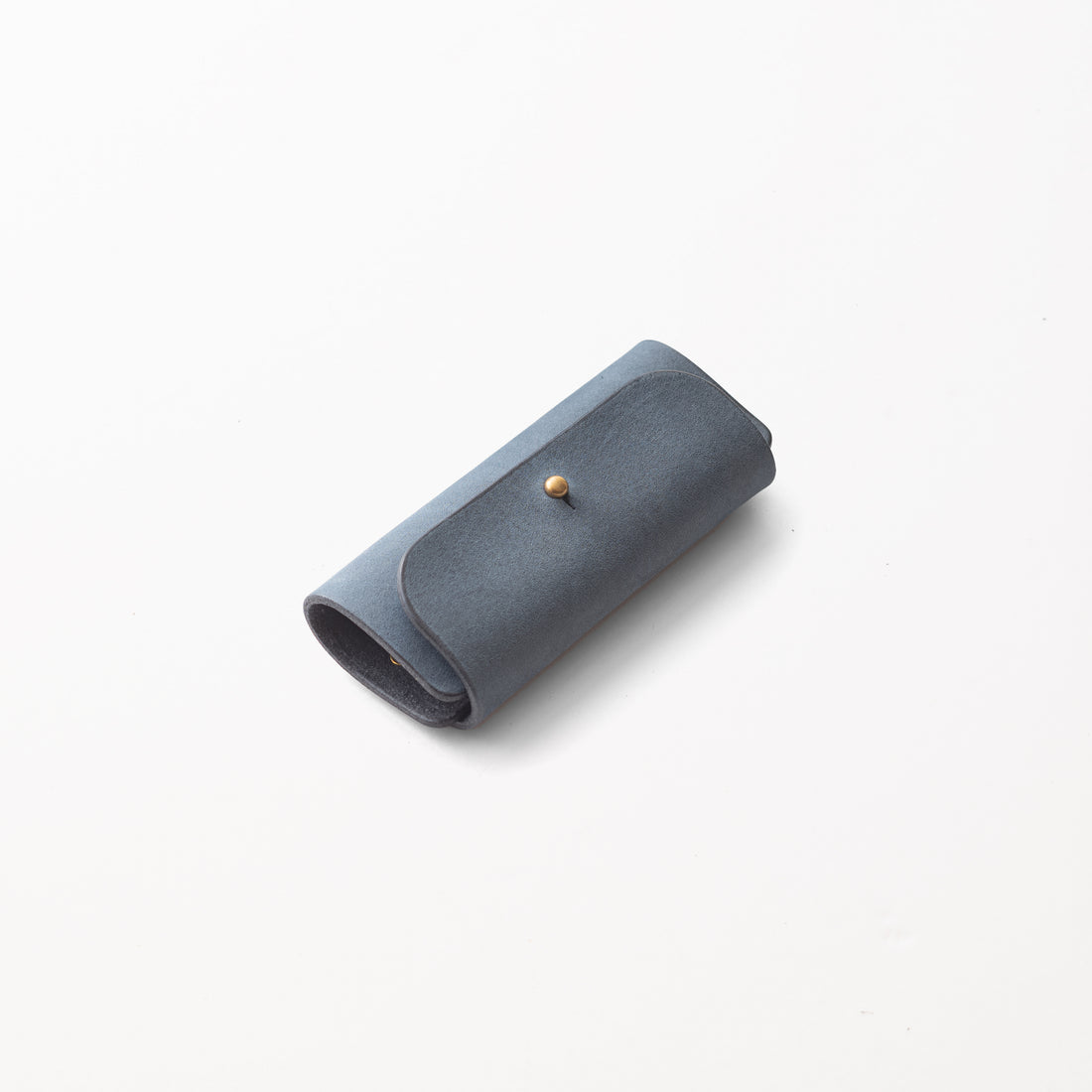 Compact Key Case / Burgundy