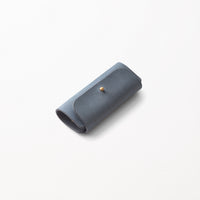 Compact Key Case / Burgundy