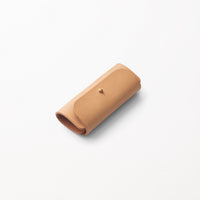 Compact Key Case / Burgundy