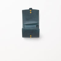 くるみ財布 / BlueGreen