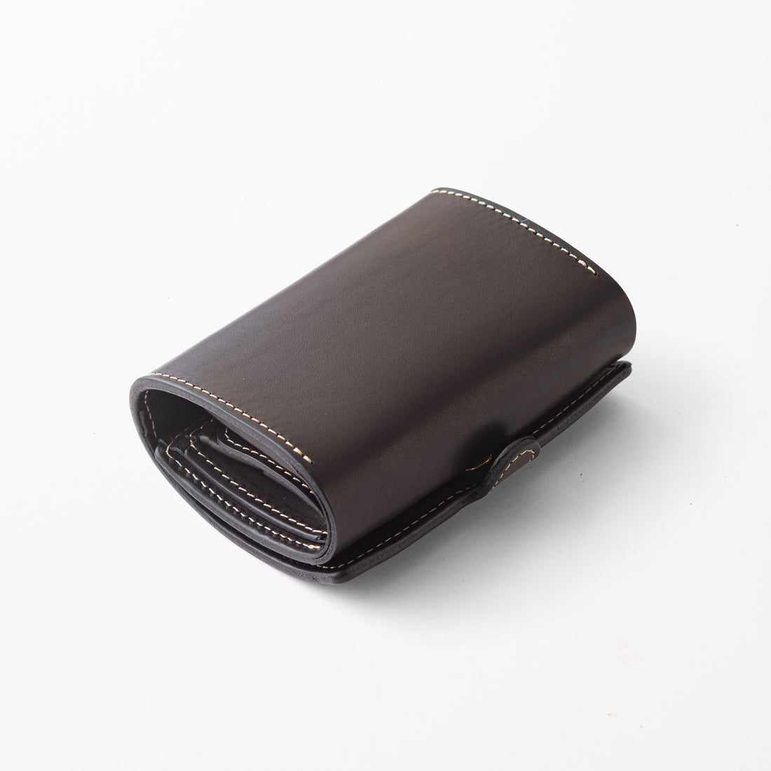 くるみ財布 / Black