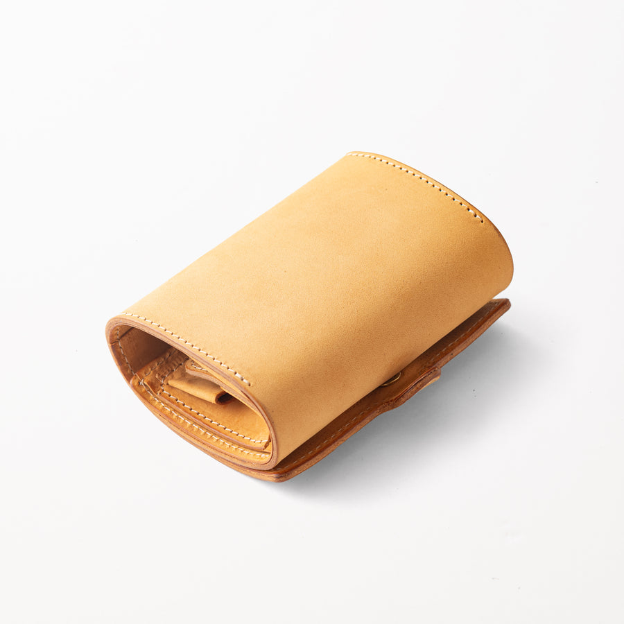 くるみ財布 / Honey