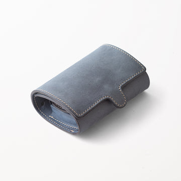 くるみ財布 / Marine