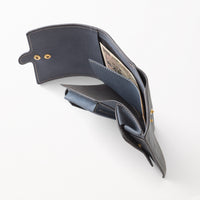 くるみ財布 / Marine