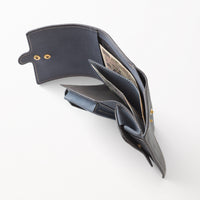 くるみ財布 / Marine