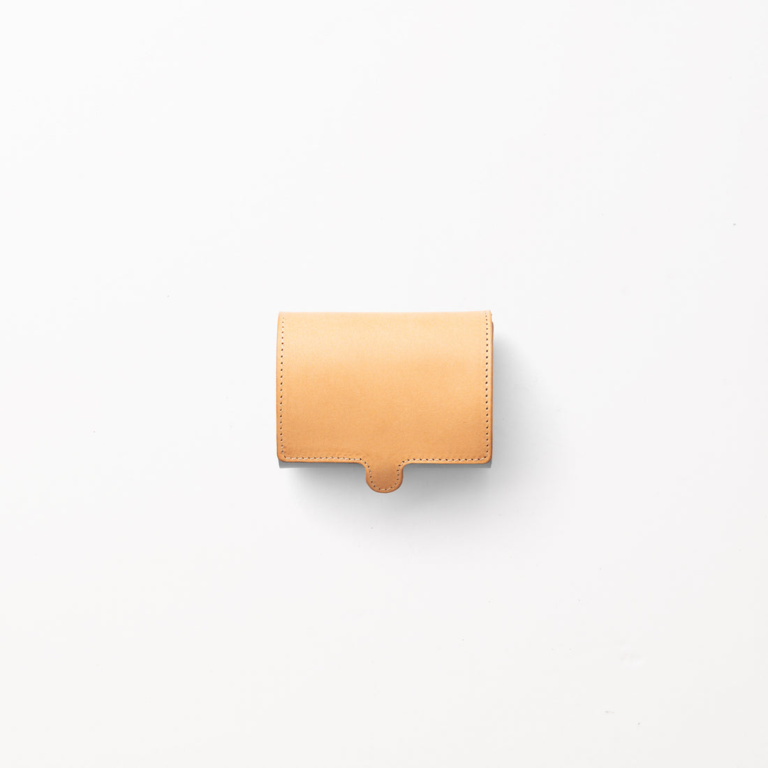 くるみ財布 / Nude