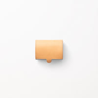 くるみ財布 / Nude