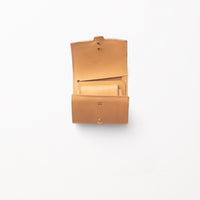 くるみ財布 / Nude