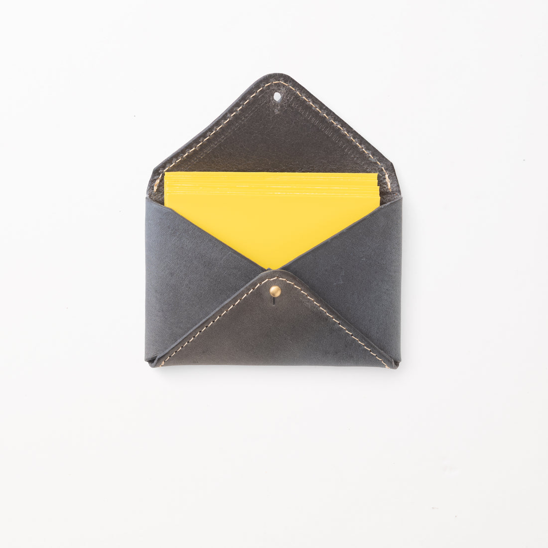 レター型カードケース / Marine