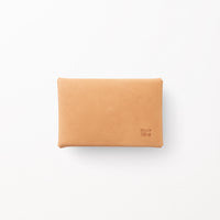 レター型カードケース / Nude