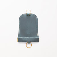 「パクパク」キーケース / BlueGreen