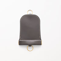 「パクパク」キーケース / Black