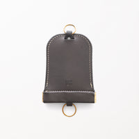 「パクパク」キーケース / Black