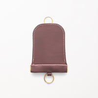 「パクパク」キーケース / Burgundy