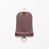 「パクパク」キーケース / Burgundy