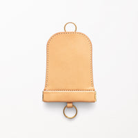 「パクパク」キーケース / Nude