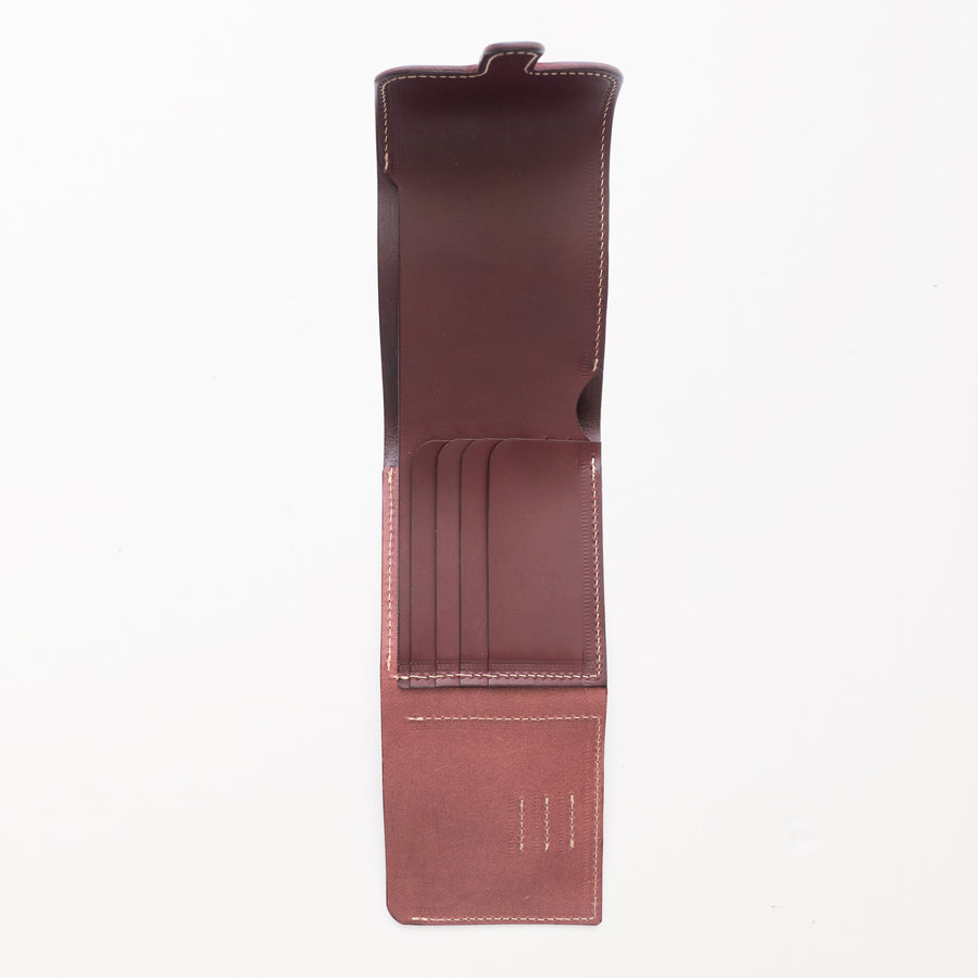 差し込み財布【左利き仕様】