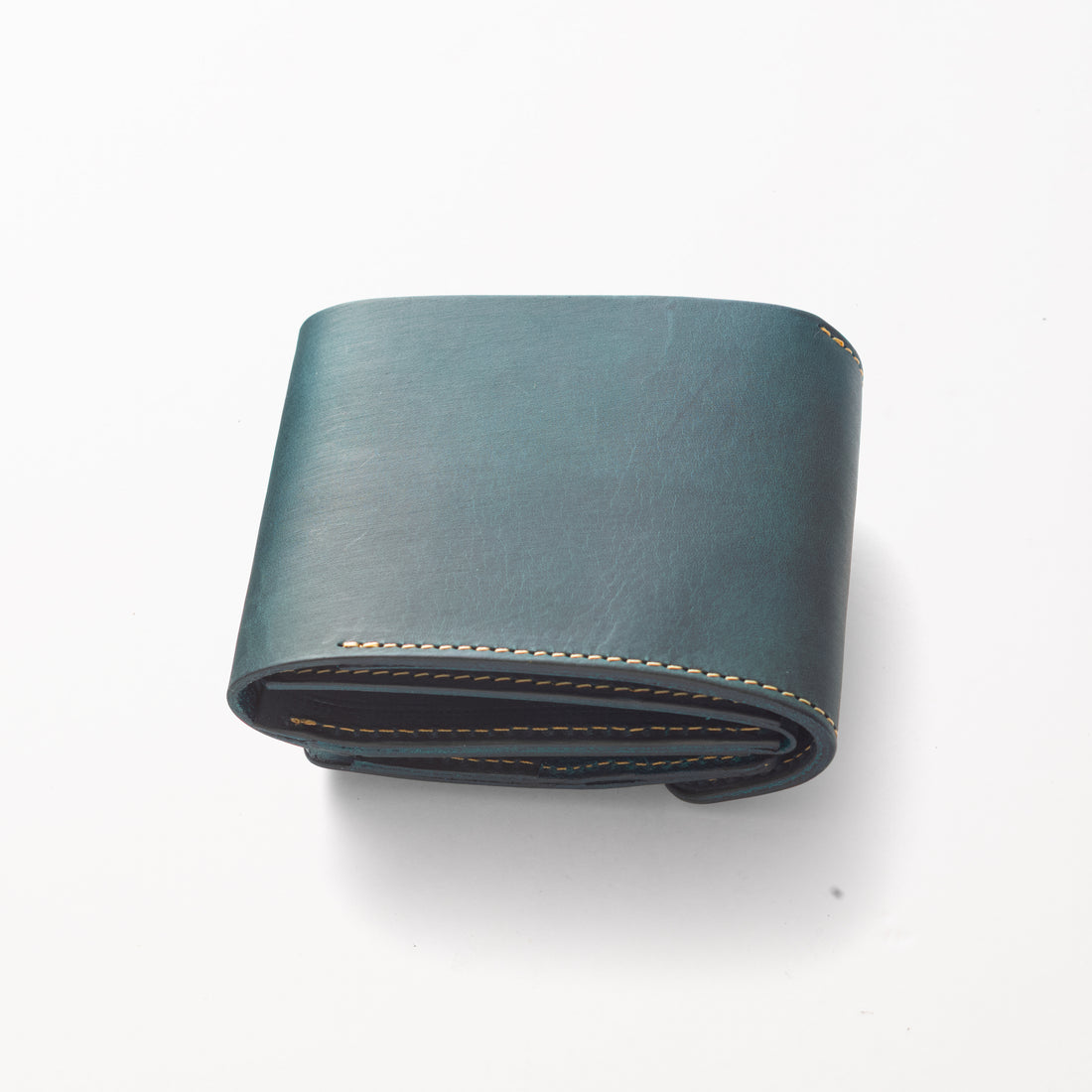 差し込み財布 / BlueGreen