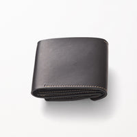差し込み財布 / Black