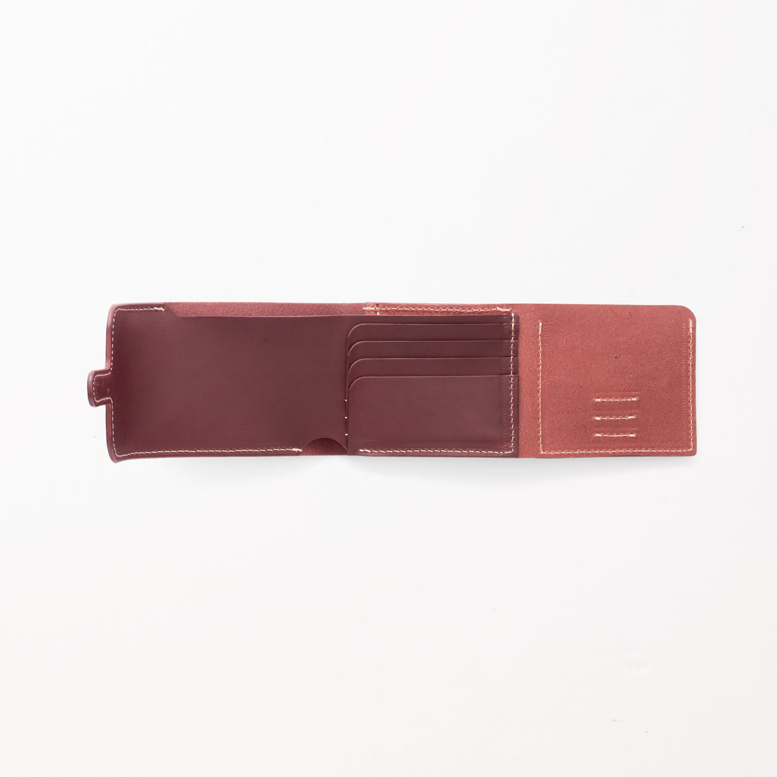 差し込み財布