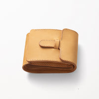 差し込み財布 / Honey