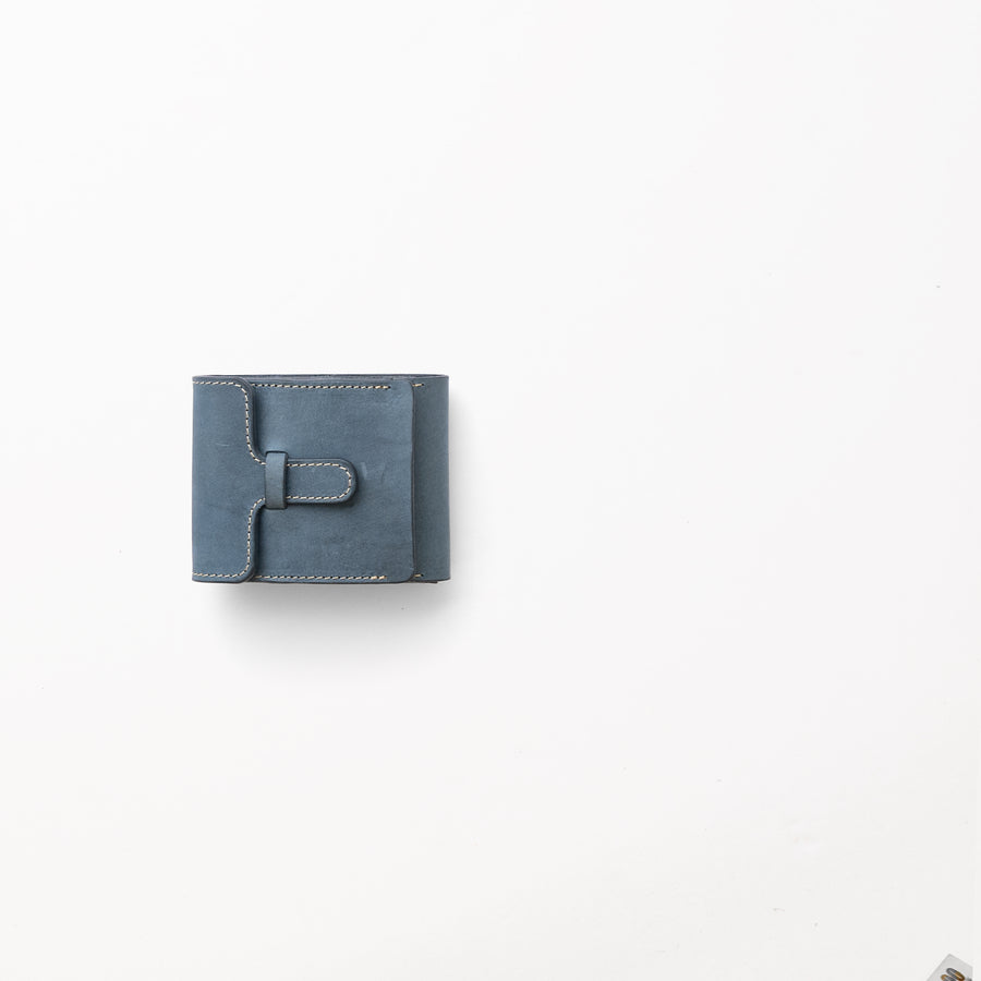 差し込み財布 / Marine