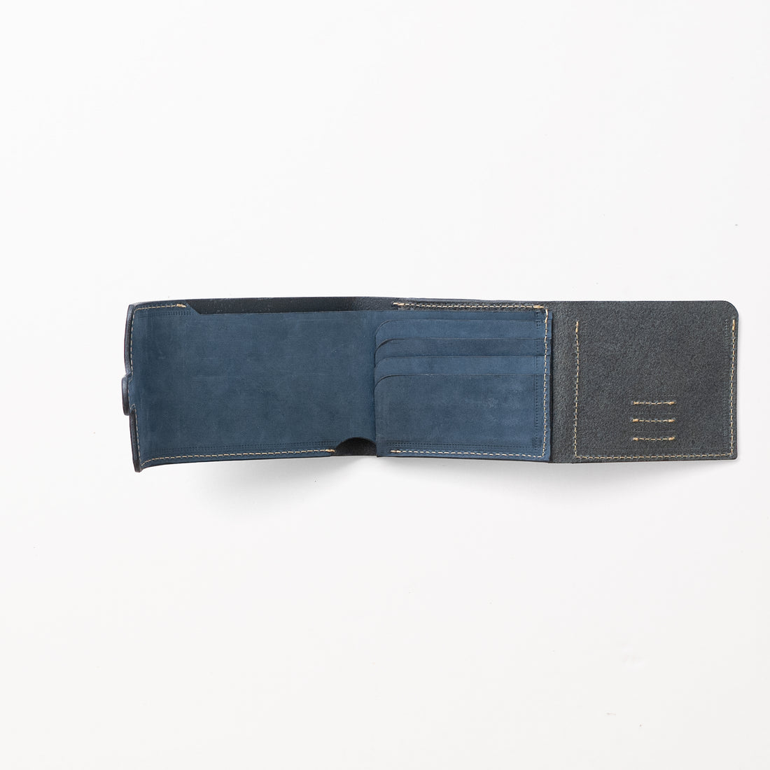 差し込み財布 / Marine