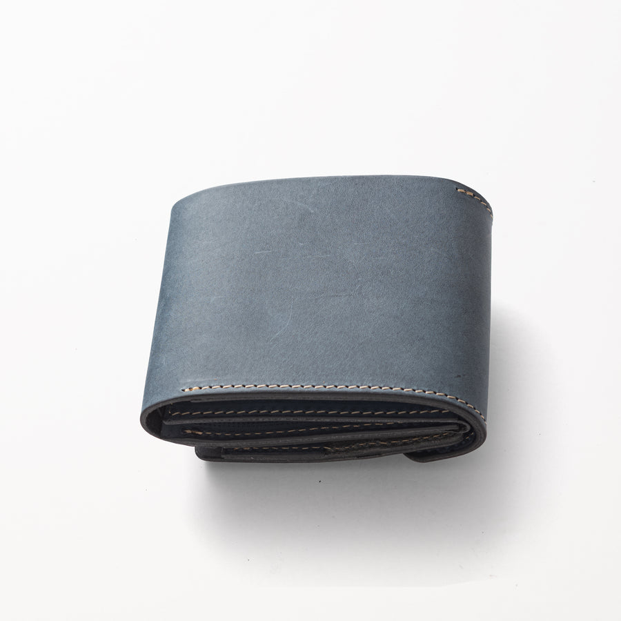 差し込み財布 / Marine
