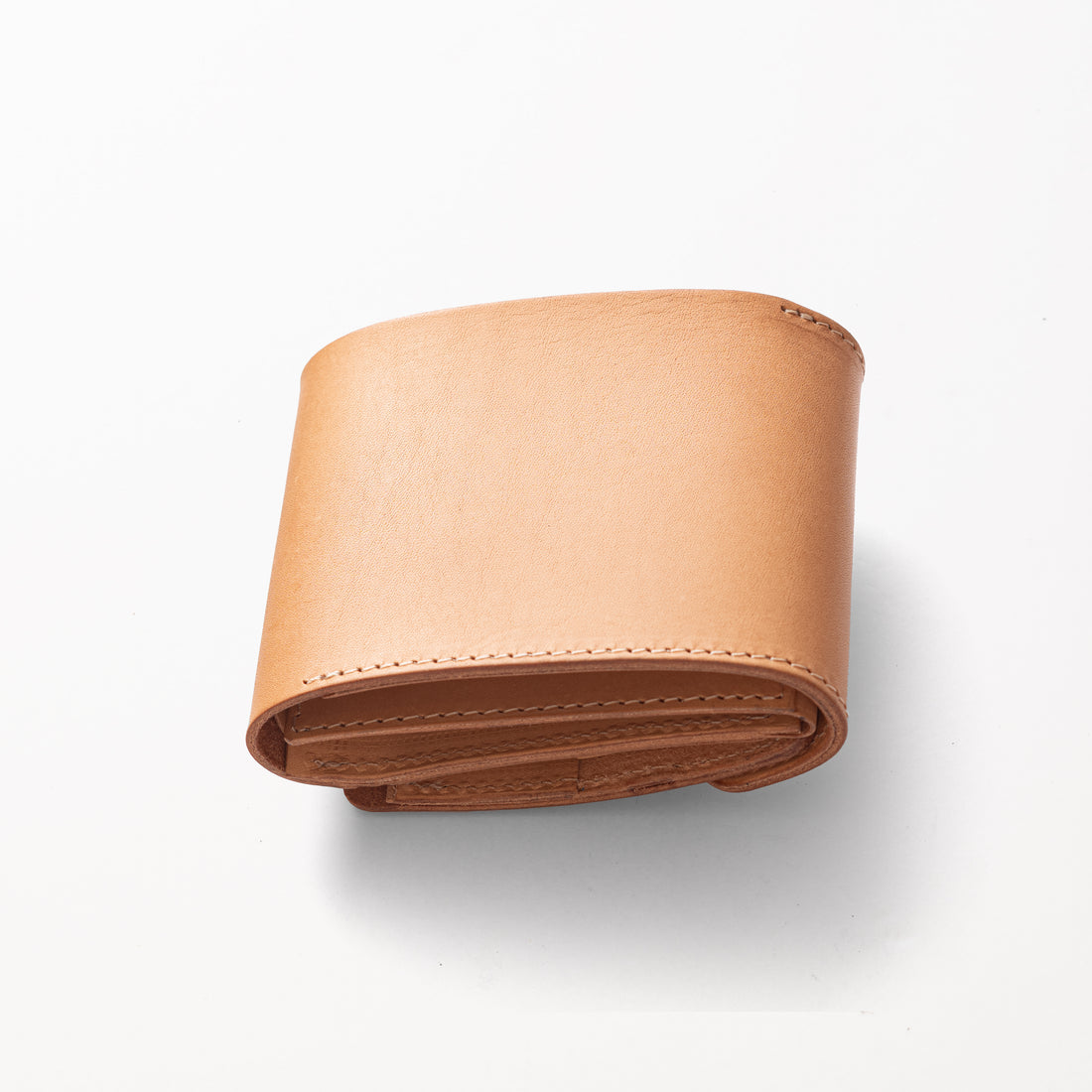 差し込み財布 / Nude