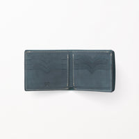 2つ折り財布 / BlueGreen