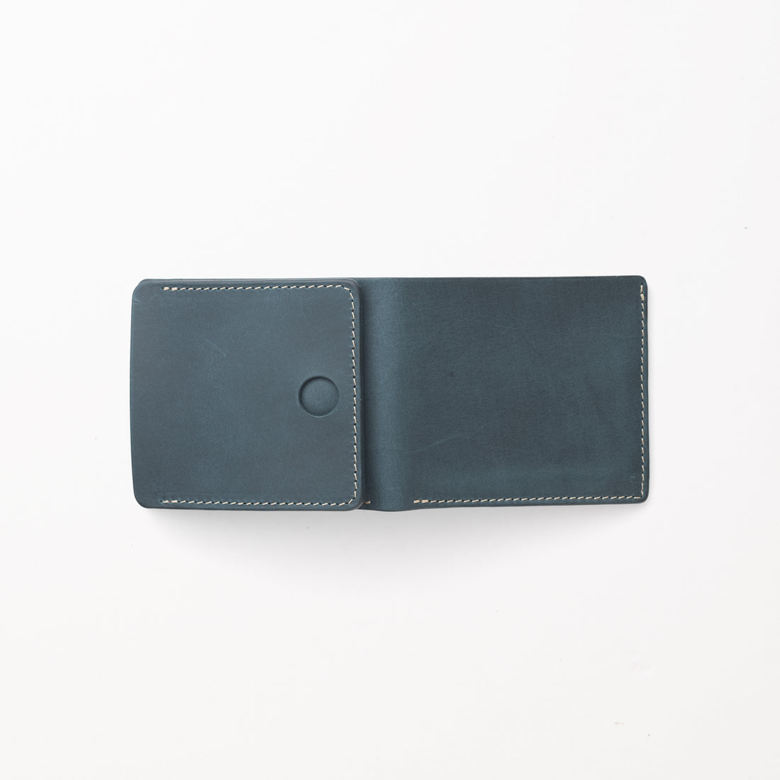 2つ折り財布 / BlueGreen