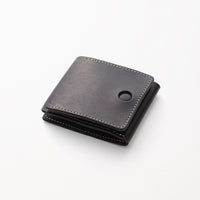 2つ折り財布 / Black