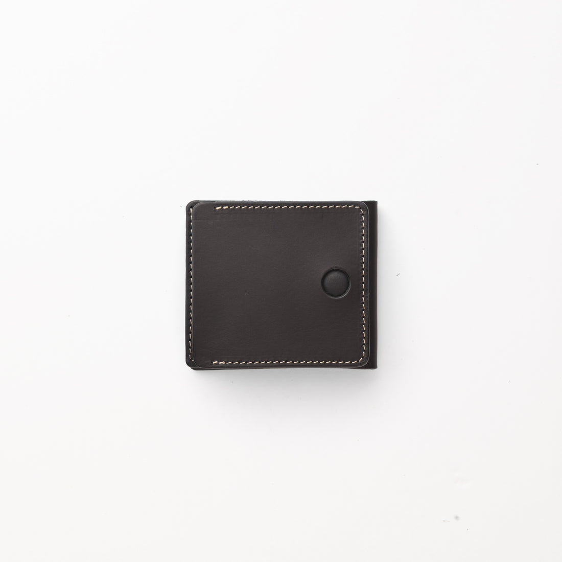 2つ折り財布 / Black
