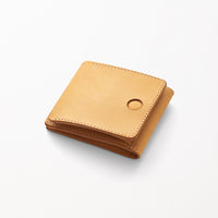 2つ折り財布 / Honey