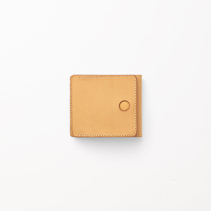 2つ折り財布 / Honey