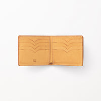 2つ折り財布 / Honey