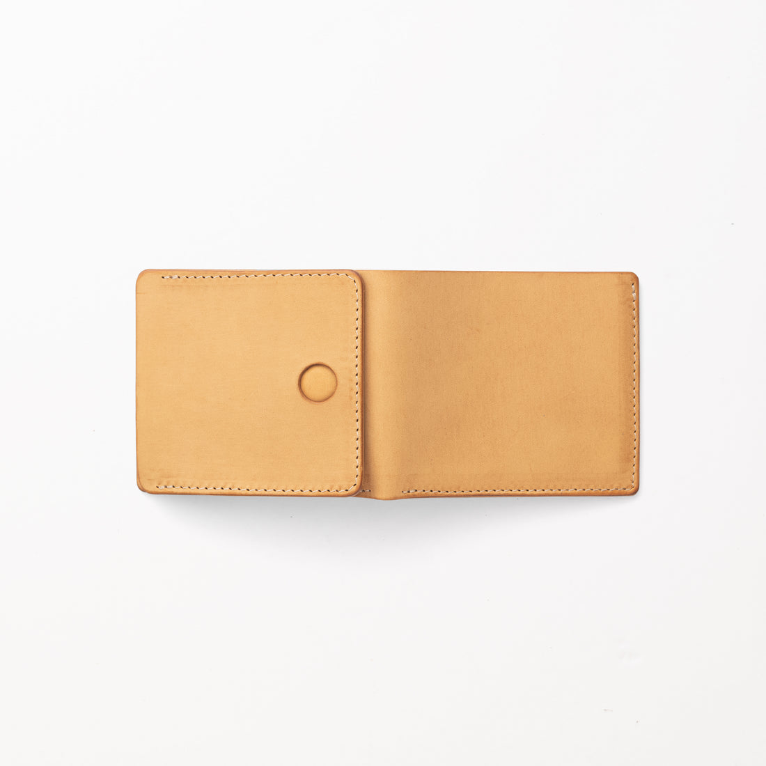 2つ折り財布 / Honey