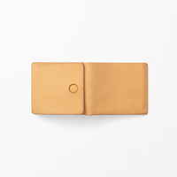2つ折り財布 / Honey