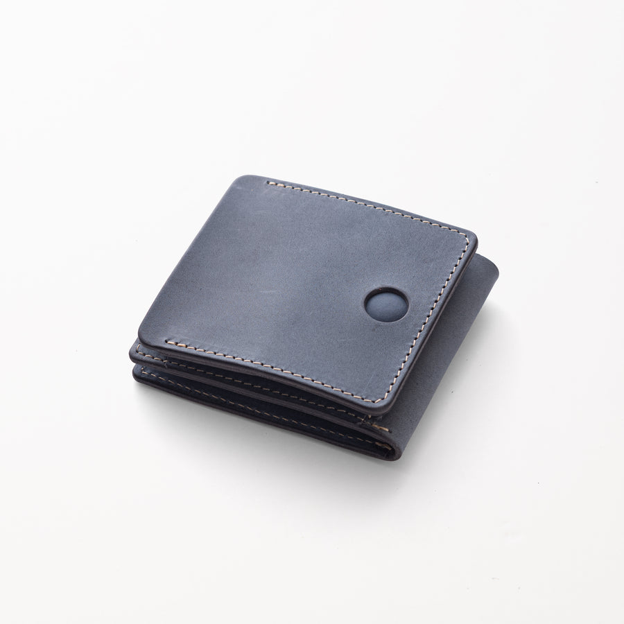 2つ折り財布 / Marine