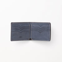 2つ折り財布 / Marine