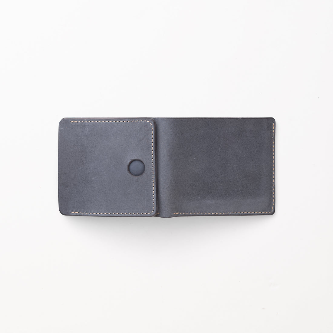 2つ折り財布 / Marine