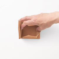 2つ折り財布 / Nude