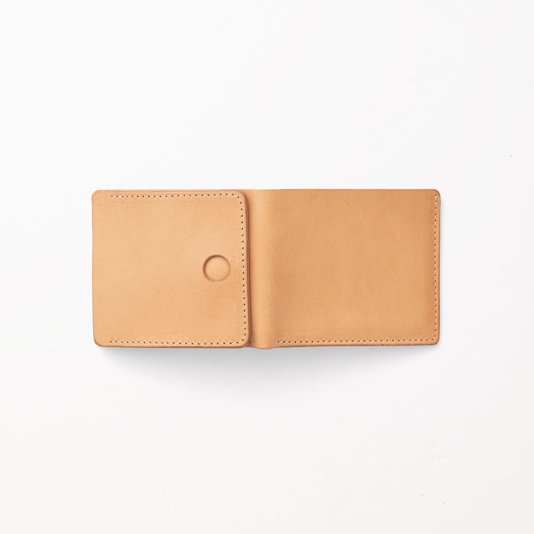 2つ折り財布 / Nude