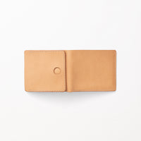 2つ折り財布 / Nude