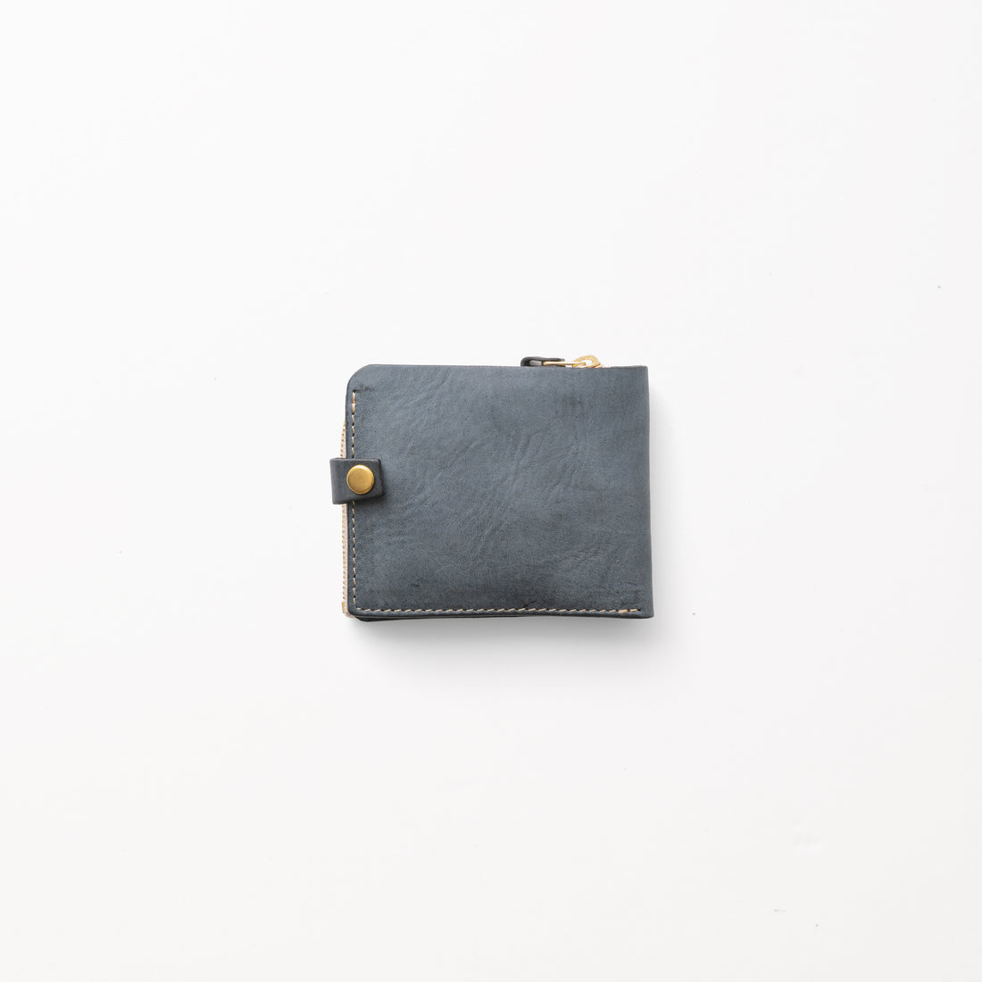 うす型財布左利き仕様